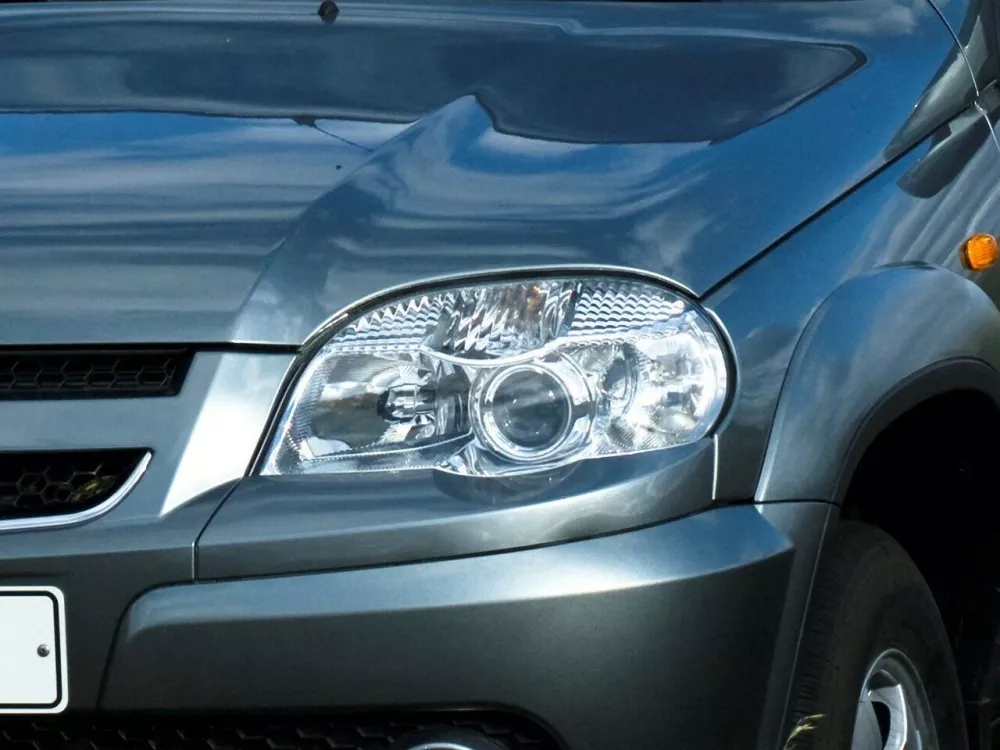 Автомобиль Chevrolet Niva I Рестайлинг Внедорожник (5 дверей)