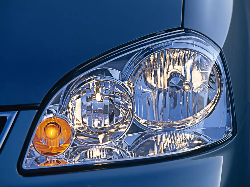 Автомобиль Chevrolet Nubira Седан