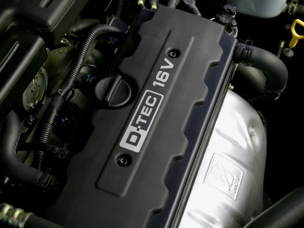 Автомобиль Chevrolet Nubira Седан