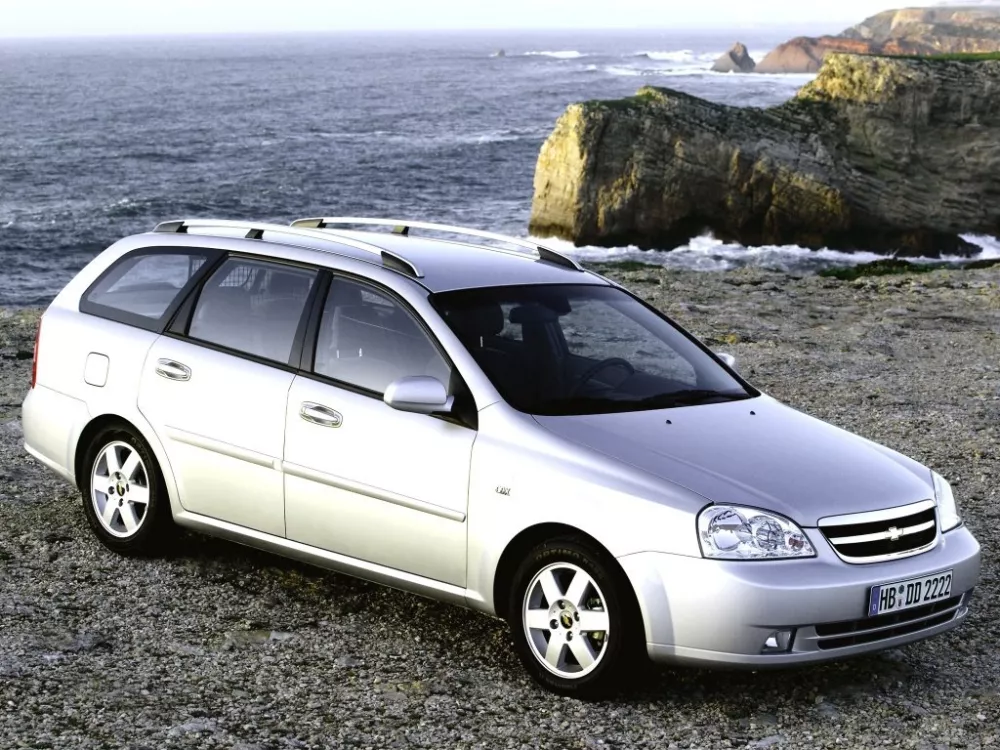 Автомобиль Chevrolet Nubira Универсал (5 дверей)