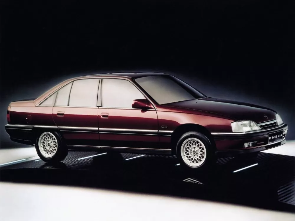 Автомобиль Chevrolet Omega A Седан