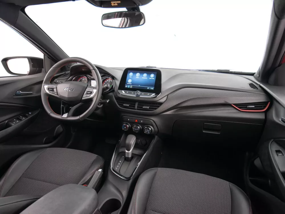 Автомобиль Chevrolet Onix II Седан