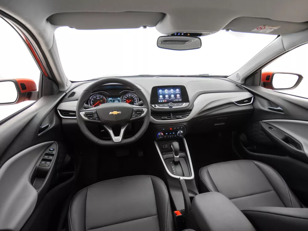 Автомобиль Chevrolet Onix II Седан