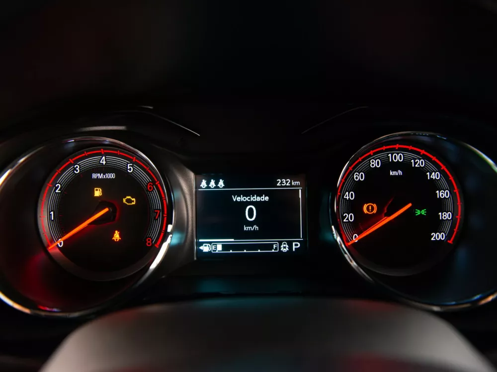 Автомобиль Chevrolet Onix II Седан