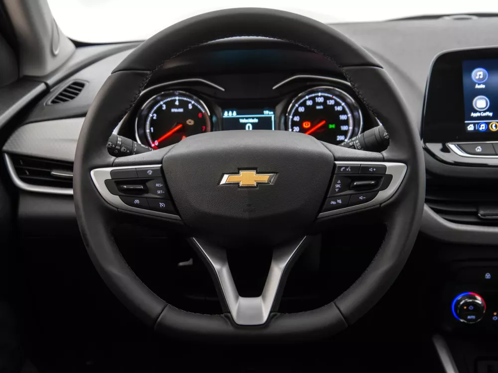 Автомобиль Chevrolet Onix II Седан