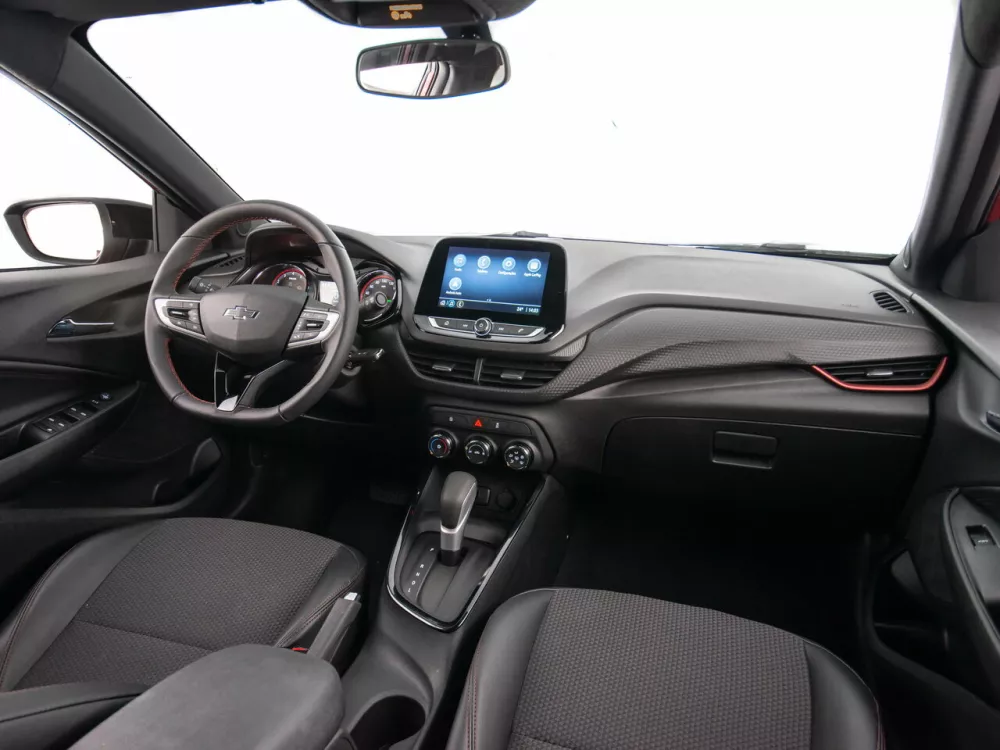 Автомобиль Chevrolet Onix II Хэтчбек (5 дверей)