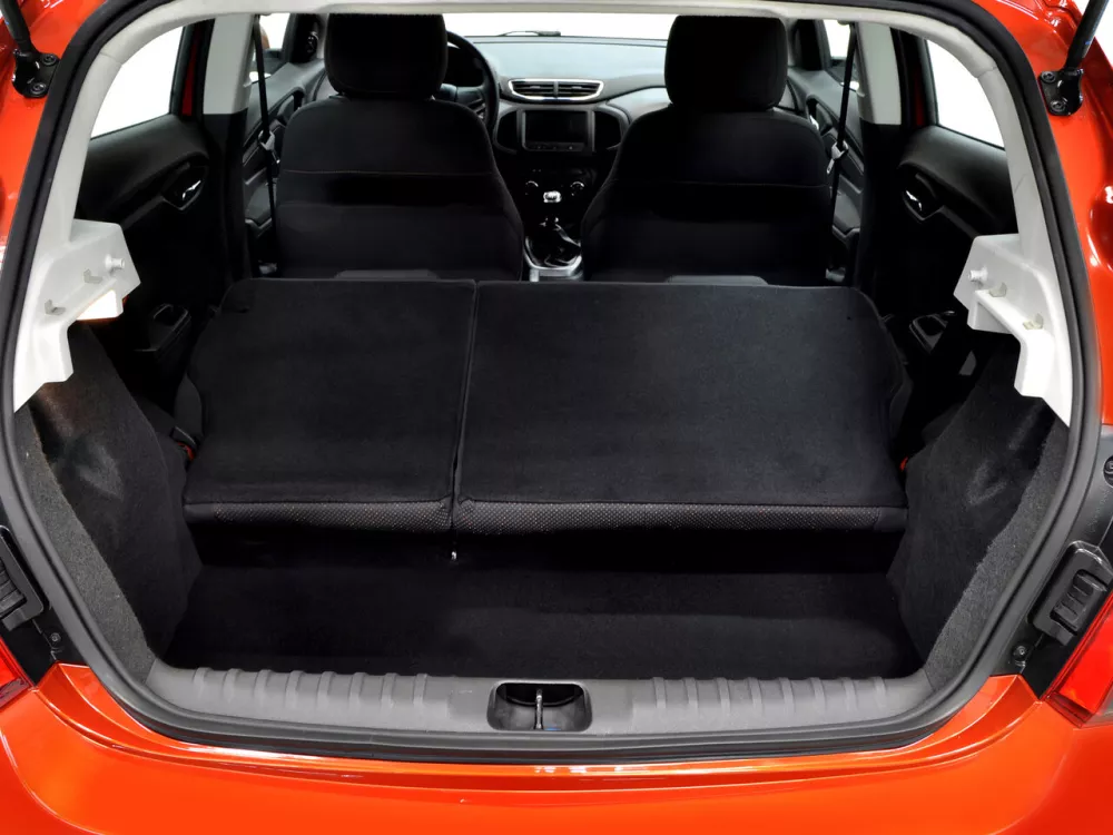 Автомобиль Chevrolet Onix I Хэтчбек (5 дверей)
