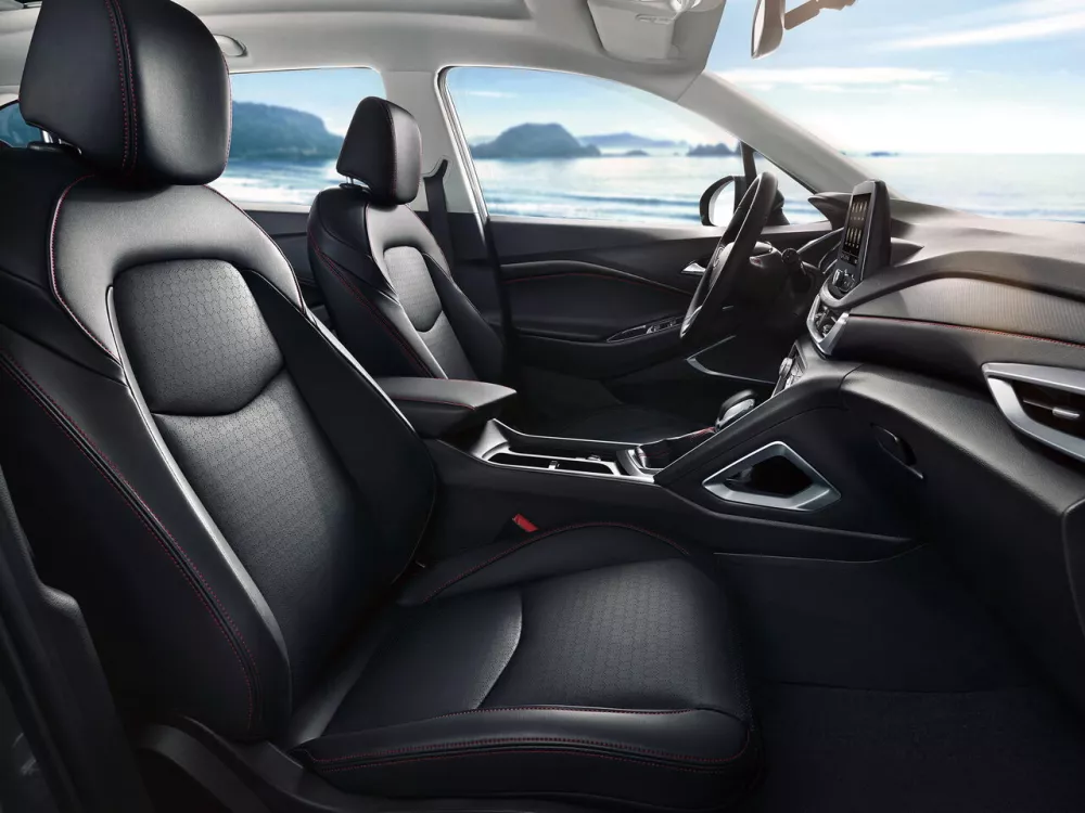 Автомобиль Chevrolet Orlando II Компактвэн