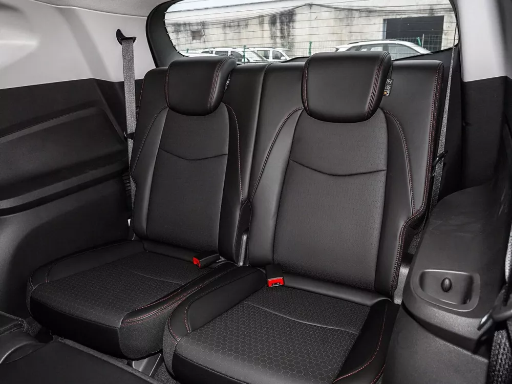 Автомобиль Chevrolet Orlando II Компактвэн