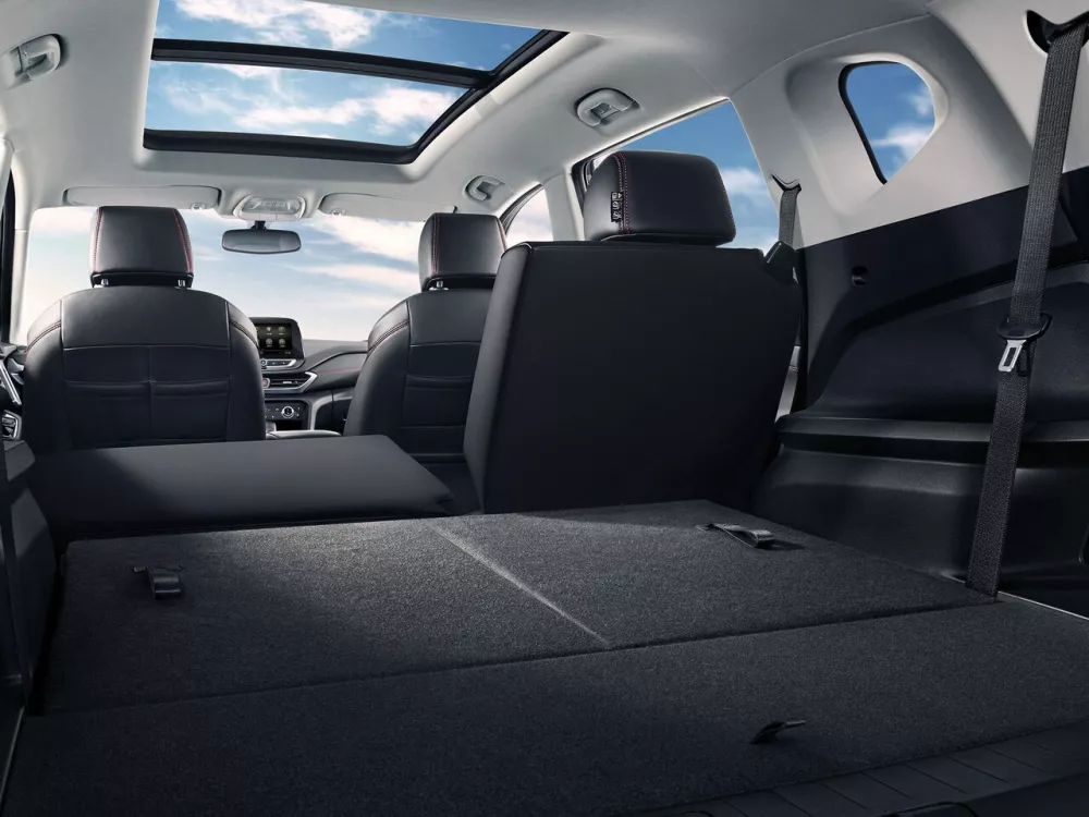 Автомобиль Chevrolet Orlando II Компактвэн