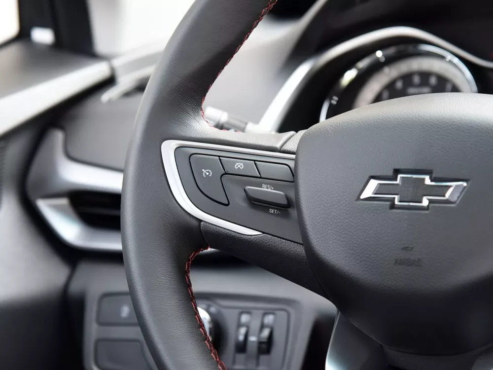 Автомобиль Chevrolet Orlando II Компактвэн