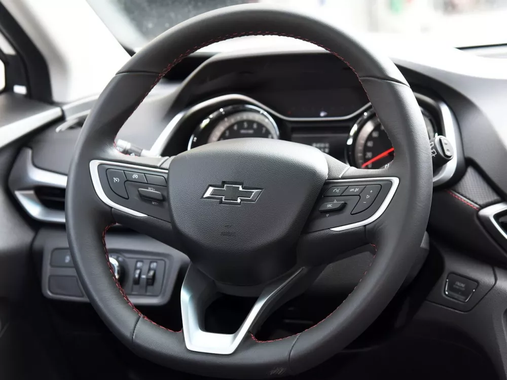 Автомобиль Chevrolet Orlando II Компактвэн