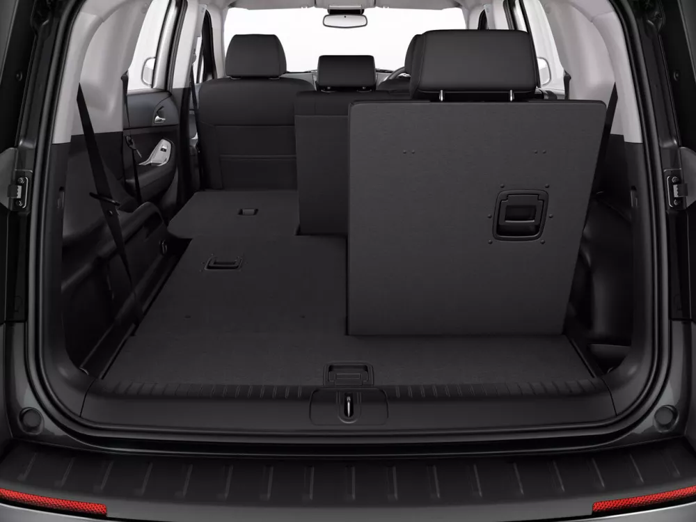 Автомобиль Chevrolet Orlando I Компактвэн