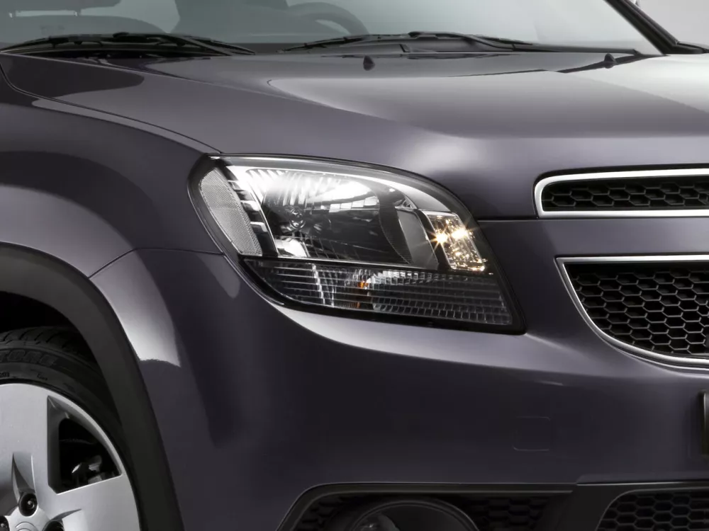 Автомобиль Chevrolet Orlando I Компактвэн