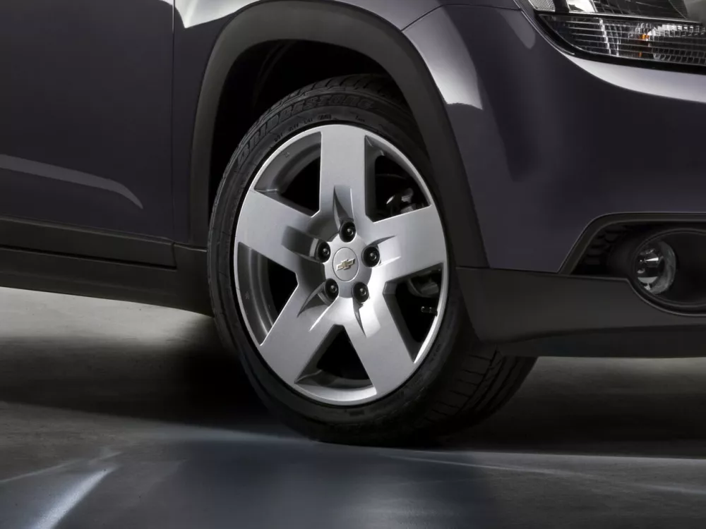 Автомобиль Chevrolet Orlando I Компактвэн