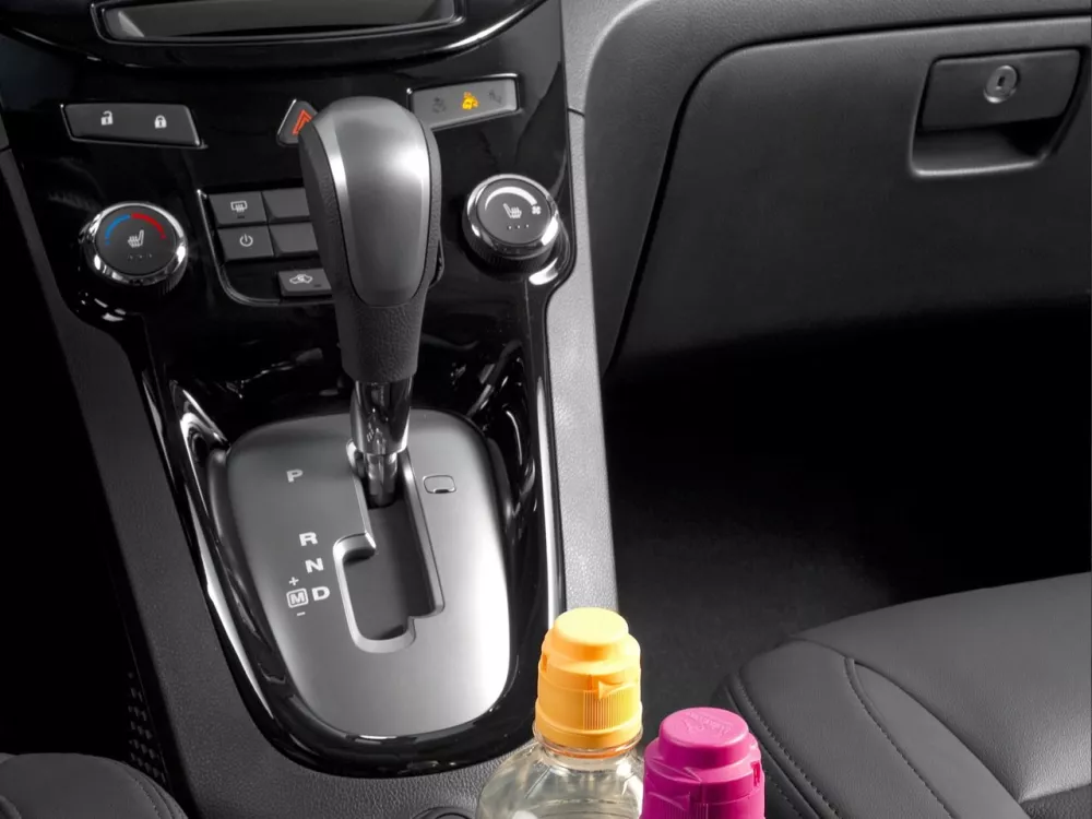 Автомобиль Chevrolet Orlando I Компактвэн