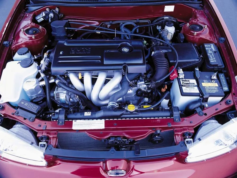 Автомобиль Chevrolet Prizm Седан
