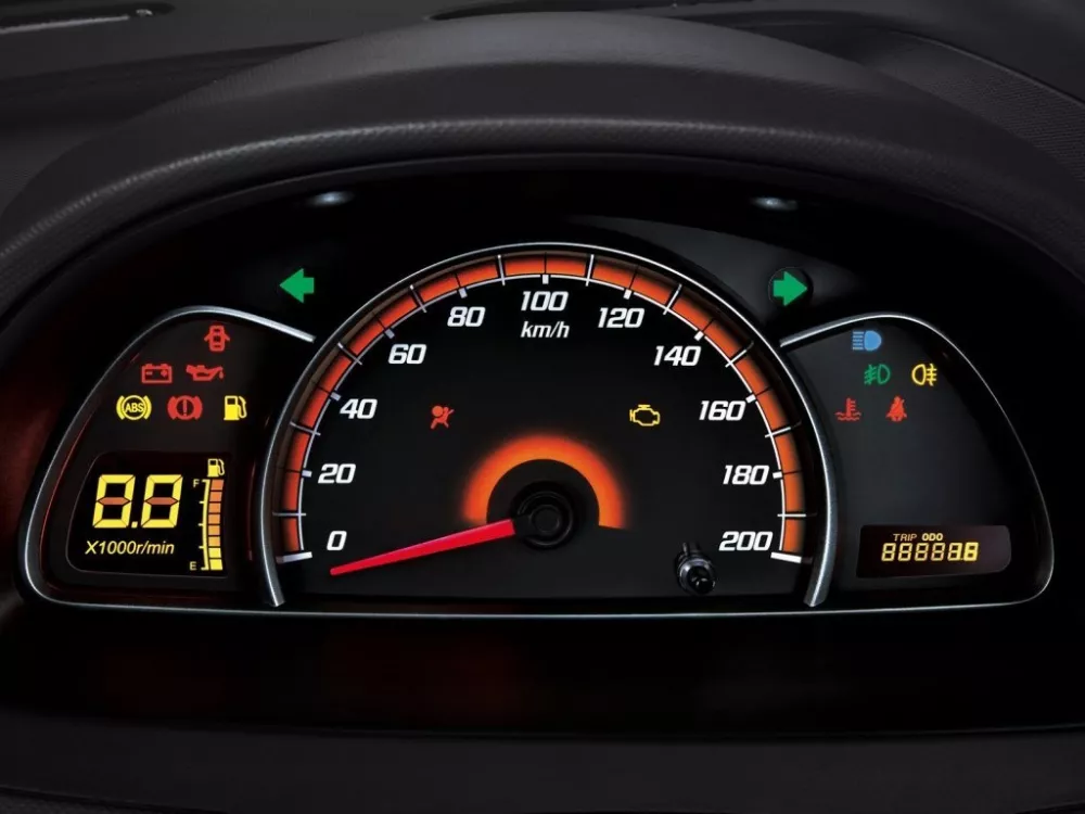 Автомобиль Chevrolet Sail II Седан