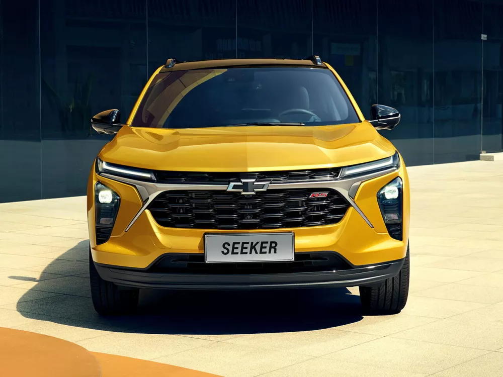 Автомобиль Chevrolet Seeker Внедорожник (5 дверей)