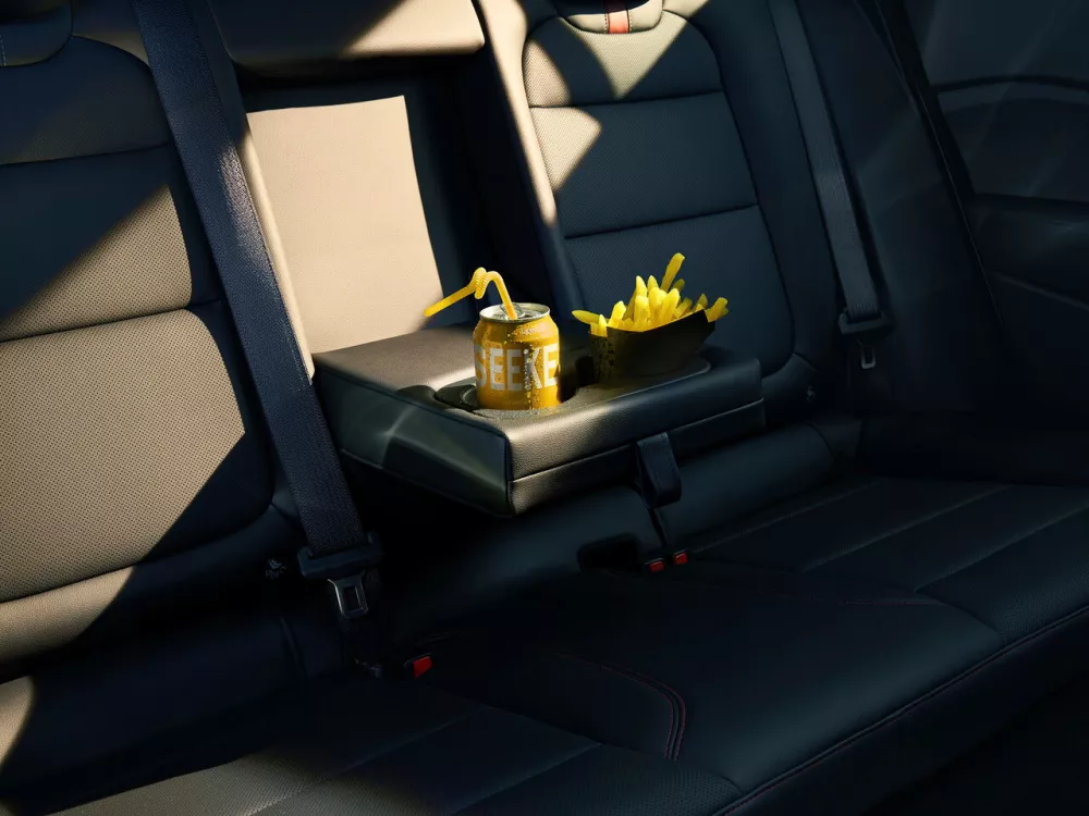 Автомобиль Chevrolet Seeker Внедорожник (5 дверей)