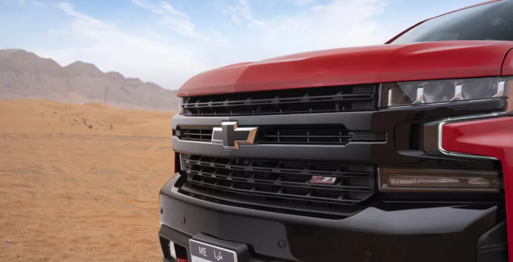 Автомобиль Chevrolet Silverado IV (T1XX) Пикап Одинарная кабина Regular