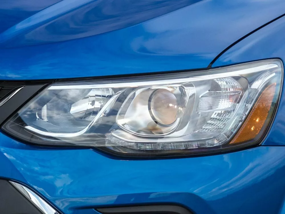 Автомобиль Chevrolet Sonic I Рестайлинг Хэтчбек (5 дверей)