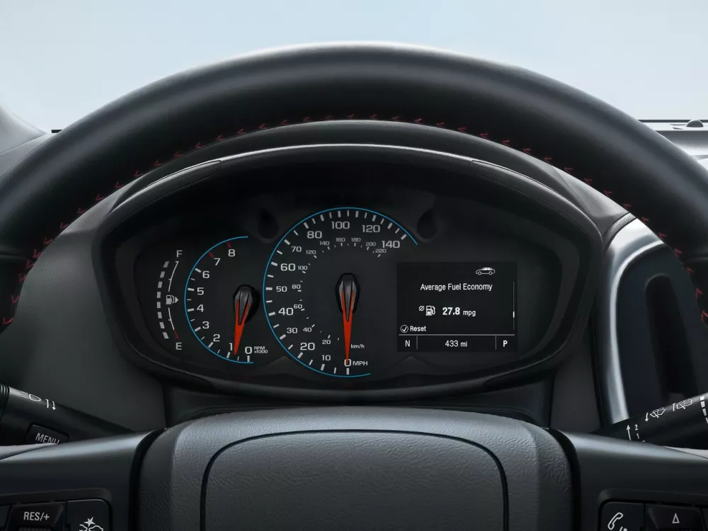 Автомобиль Chevrolet Sonic I Рестайлинг Хэтчбек (5 дверей)