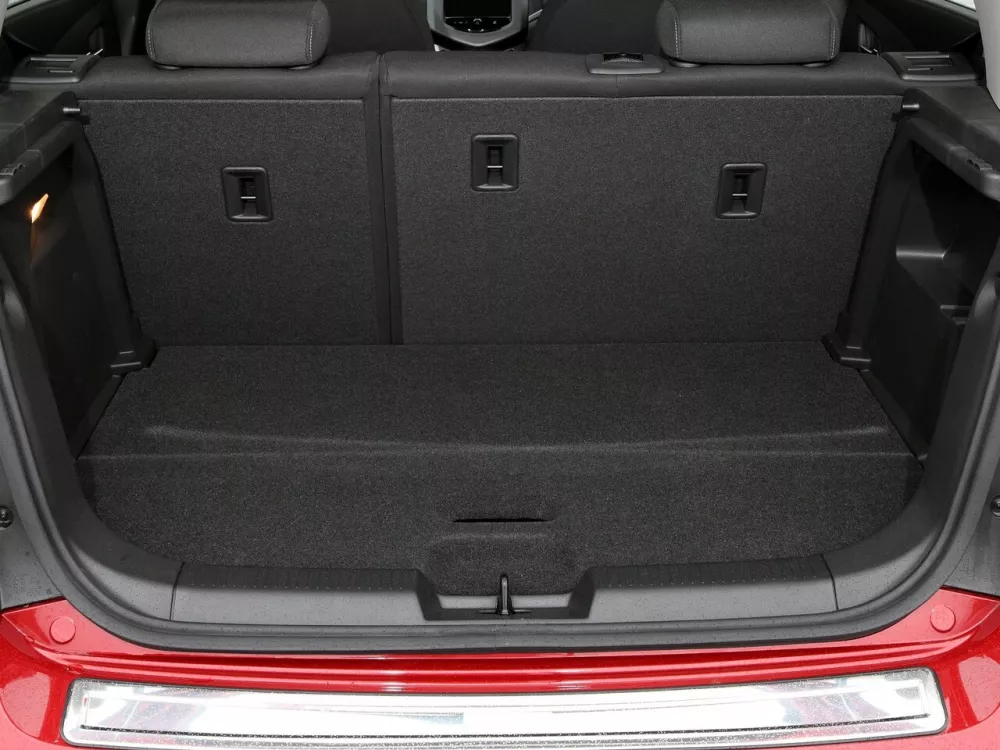 Автомобиль Chevrolet Sonic I Хэтчбек (5 дверей)