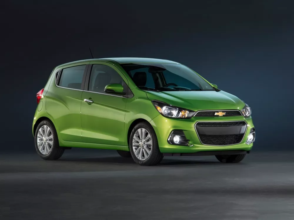 Автомобиль Chevrolet Spark IV Хэтчбек (5 дверей)