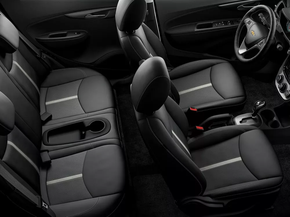 Автомобиль Chevrolet Spark IV Рестайлинг Хэтчбек (5 дверей)