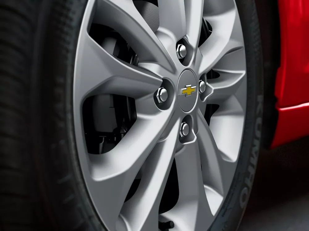 Автомобиль Chevrolet Spark IV Рестайлинг Хэтчбек (5 дверей)