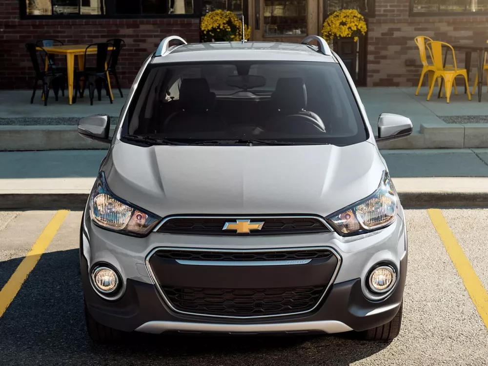 Автомобиль Chevrolet Spark IV Хэтчбек (5 дверей) Activ