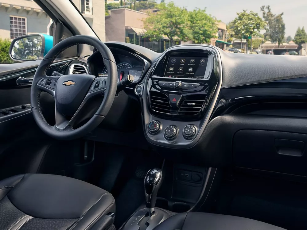 Автомобиль Chevrolet Spark IV Хэтчбек (5 дверей) Activ