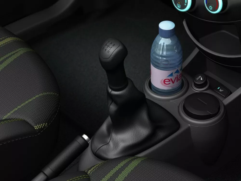Автомобиль Chevrolet Spark III Хэтчбек (5 дверей)