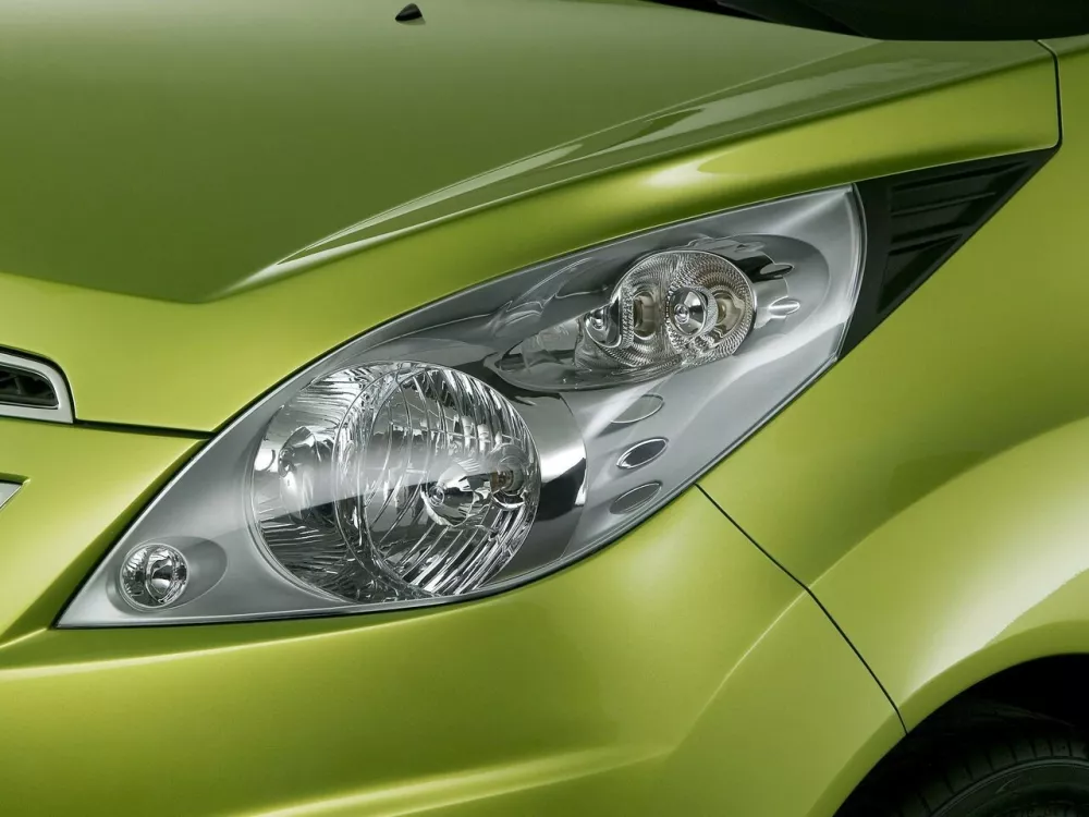 Автомобиль Chevrolet Spark III Хэтчбек (5 дверей)
