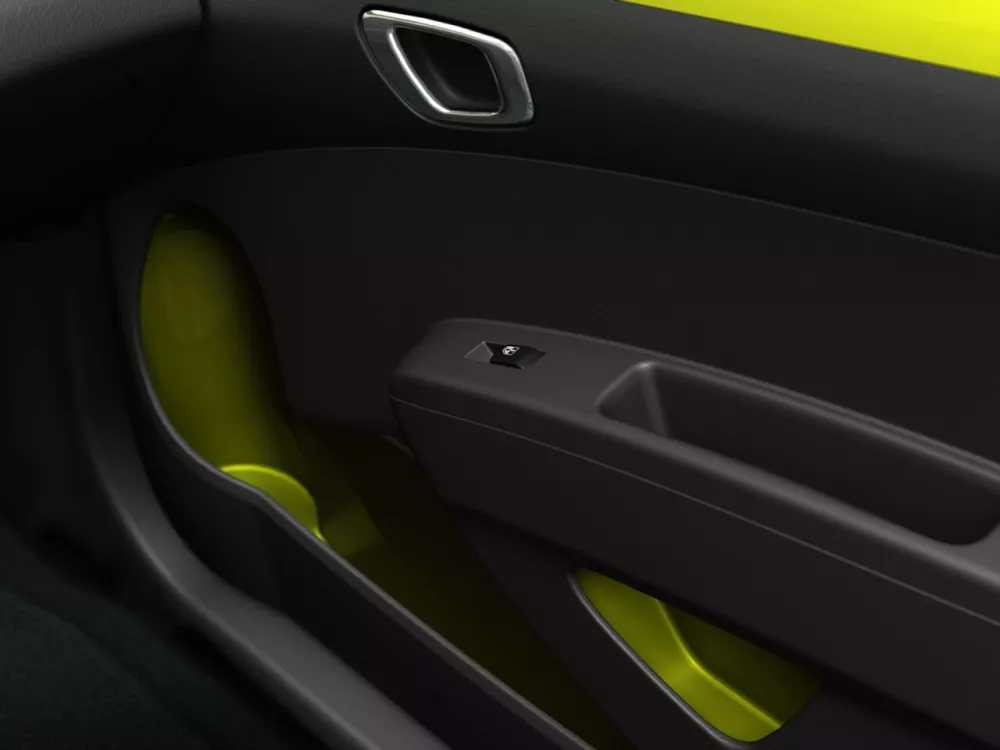 Автомобиль Chevrolet Spark III Хэтчбек (5 дверей)