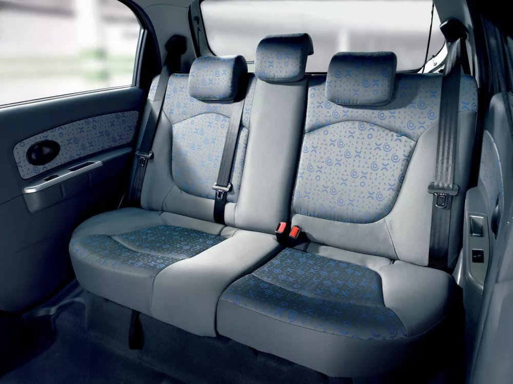 Автомобиль Chevrolet Spark II Хэтчбек (5 дверей)