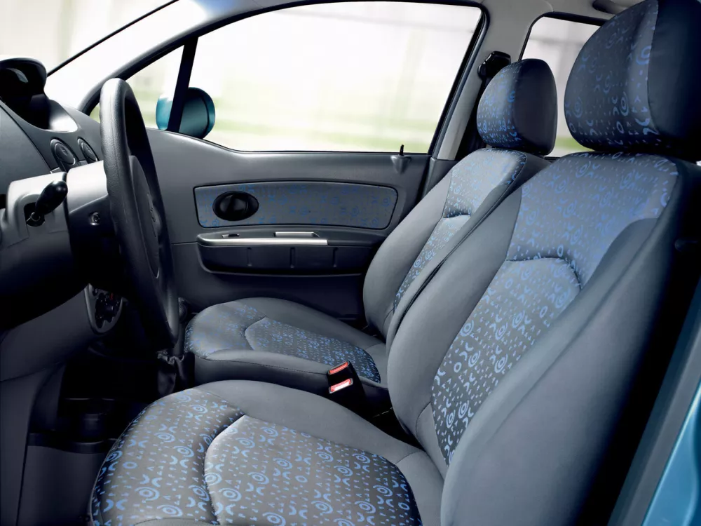Автомобиль Chevrolet Spark II Хэтчбек (5 дверей)