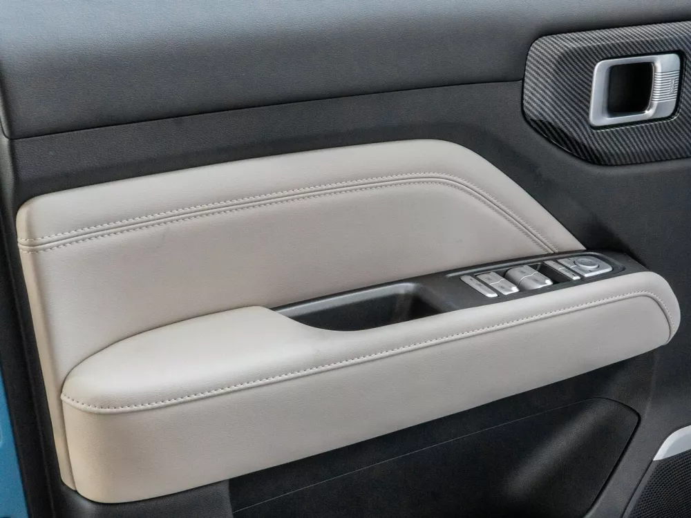 Автомобиль Chevrolet Spark EUV Внедорожник (5 дверей)