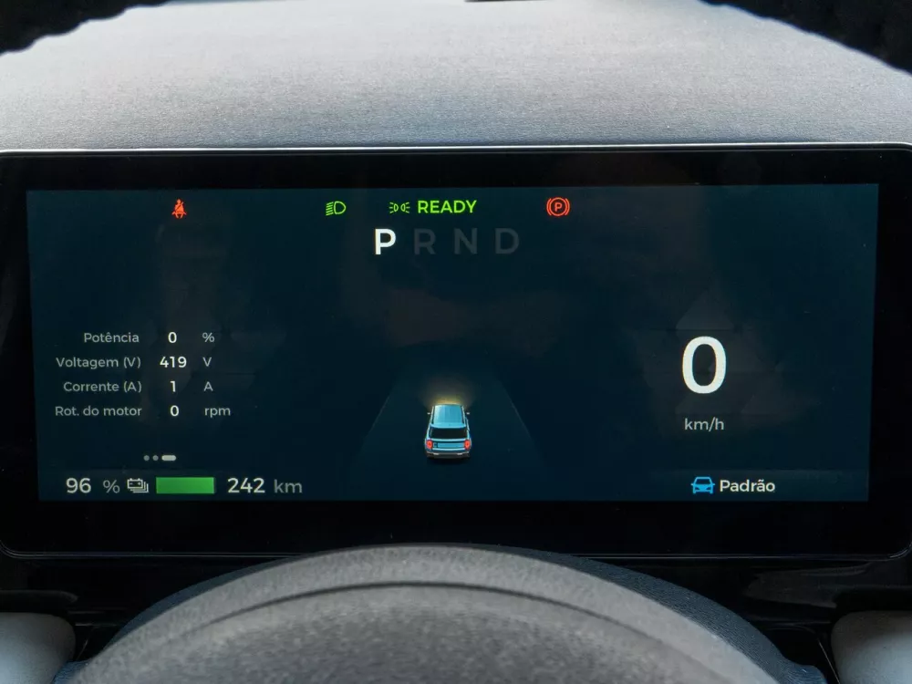 Автомобиль Chevrolet Spark EUV Внедорожник (5 дверей)