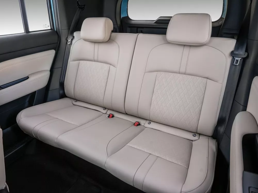 Автомобиль Chevrolet Spark EUV Внедорожник (5 дверей)