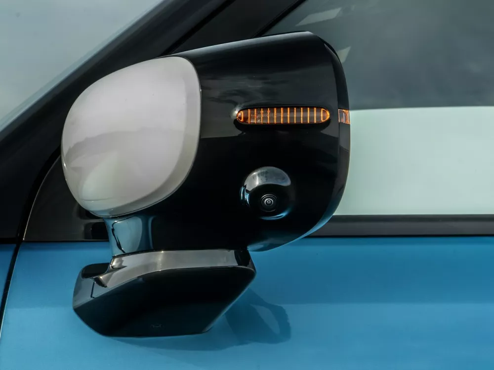 Автомобиль Chevrolet Spark EUV Внедорожник (5 дверей)