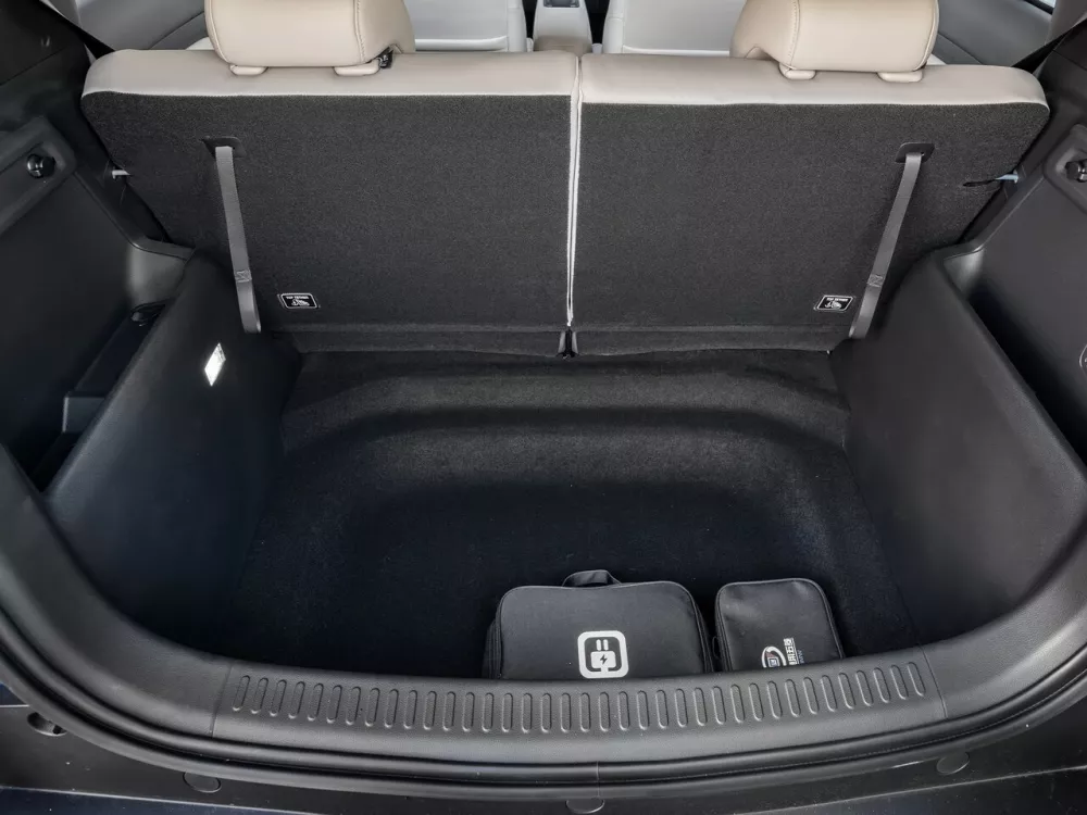 Автомобиль Chevrolet Spark EUV Внедорожник (5 дверей)