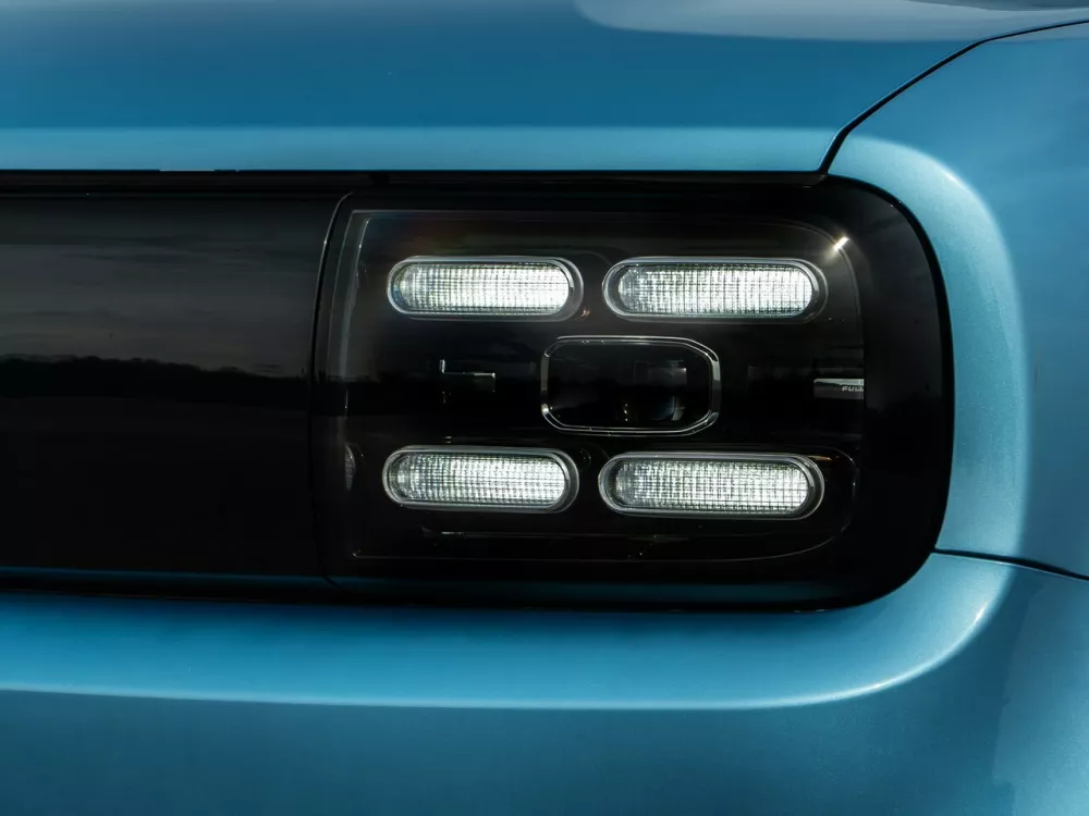 Автомобиль Chevrolet Spark EUV Внедорожник (5 дверей)
