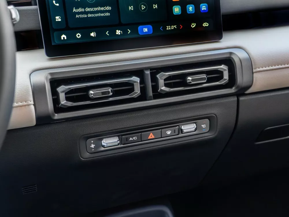 Автомобиль Chevrolet Spark EUV Внедорожник (5 дверей)