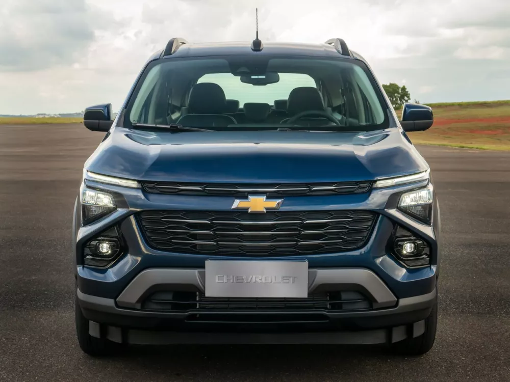 Автомобиль Chevrolet Spin I Рестайлинг 2 Минивэн