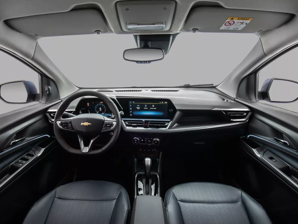 Автомобиль Chevrolet Spin I Рестайлинг 2 Минивэн
