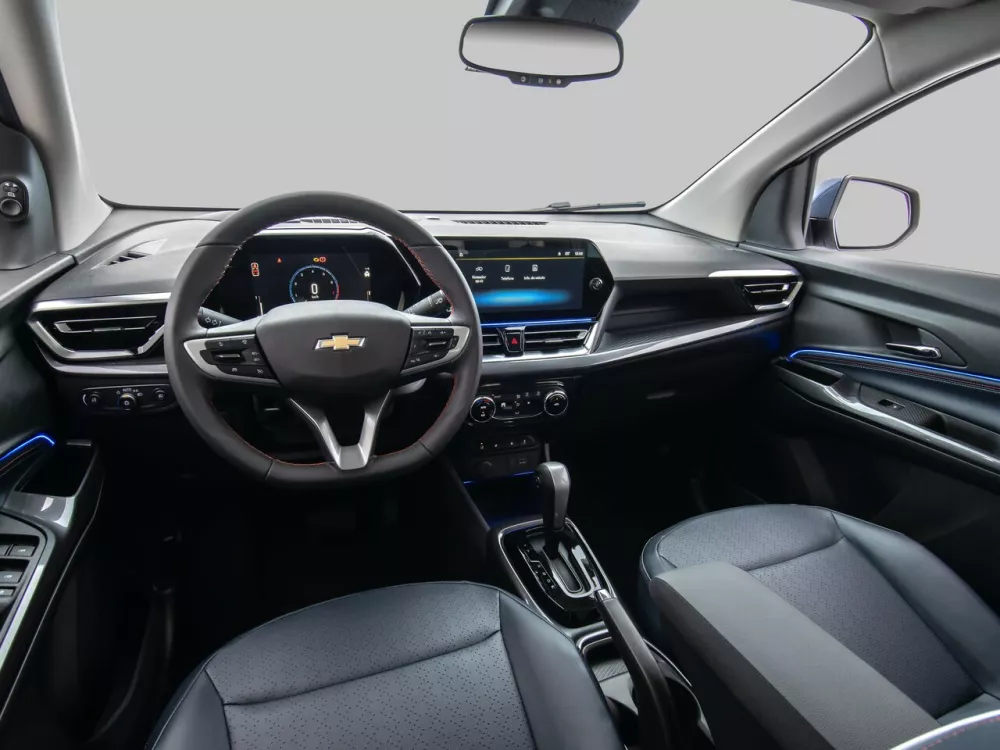 Автомобиль Chevrolet Spin I Рестайлинг 2 Минивэн