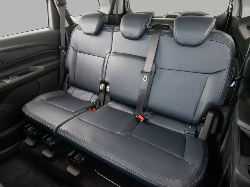 Автомобиль Chevrolet Spin I Рестайлинг 2 Минивэн
