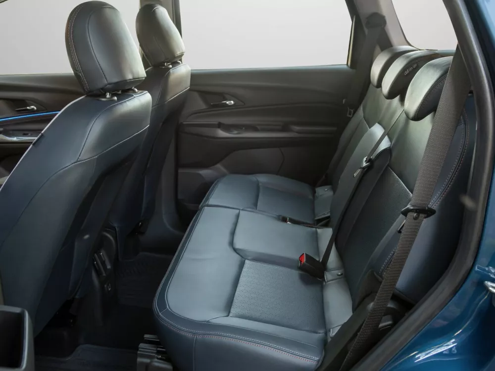 Автомобиль Chevrolet Spin I Рестайлинг 2 Минивэн